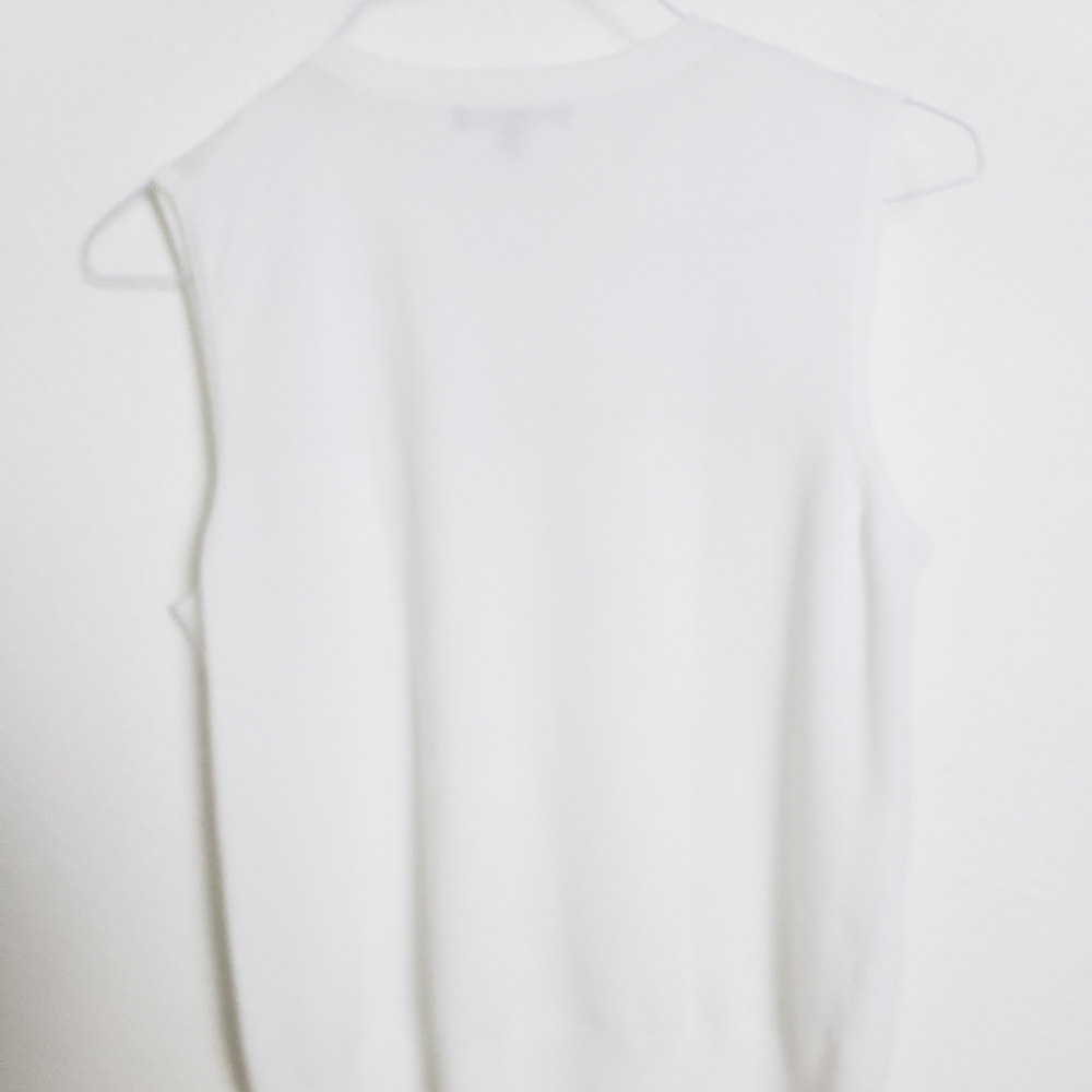Cable & Gauge Pearl/Beaded Top - Picture 4 of 5